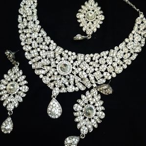 Walima jewelry set